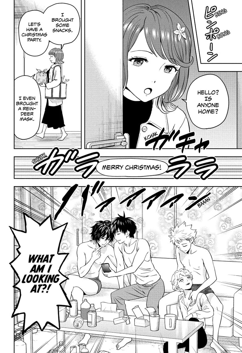 Read Witch Watch chapter 214 image 13 on Lezhin