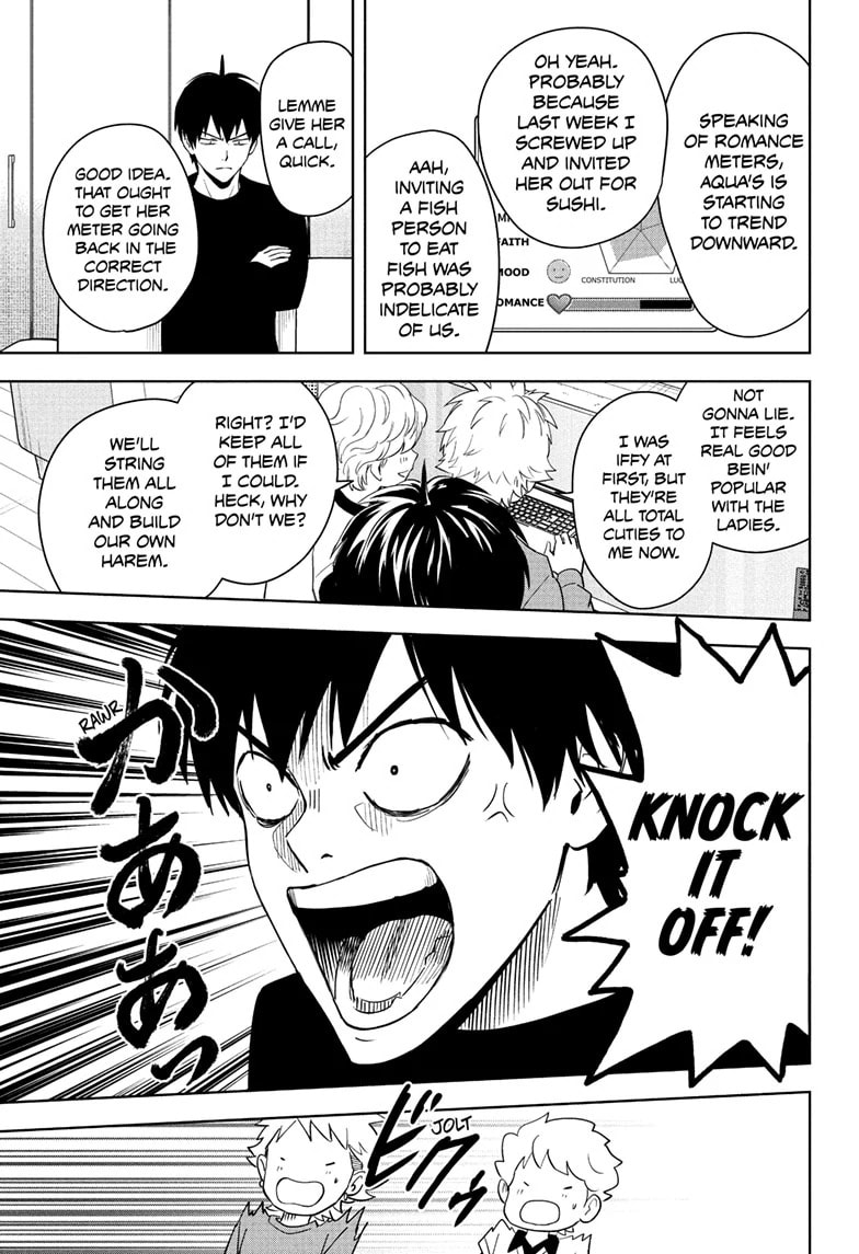 Read Witch Watch chapter 217 image 14 on Lezhin