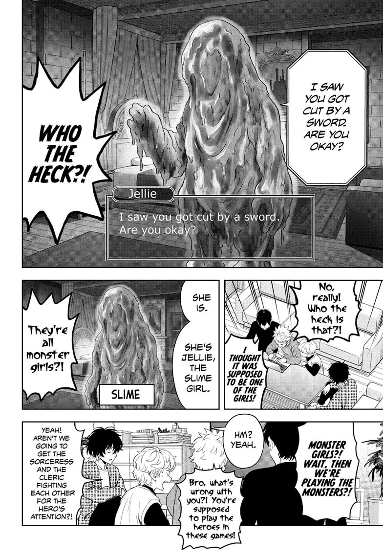 Read Witch Watch chapter 217 image 3 on Lezhin