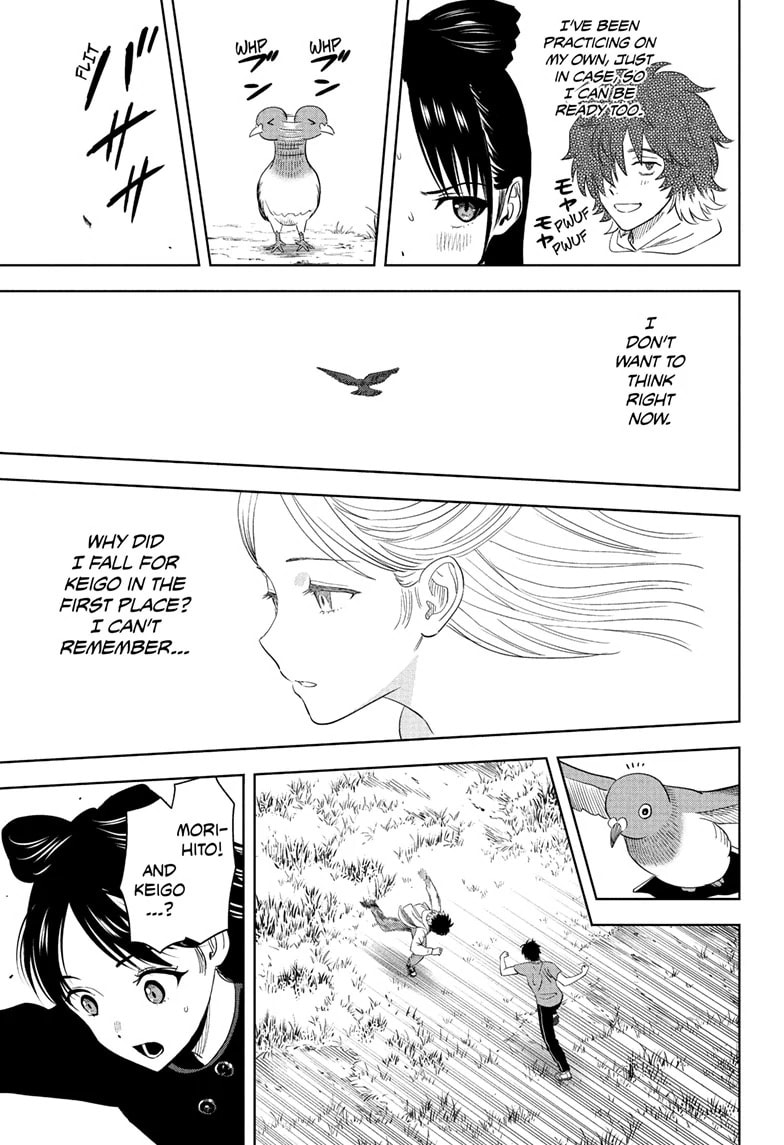 Read Witch Watch chapter 218 image 10 on Lezhin