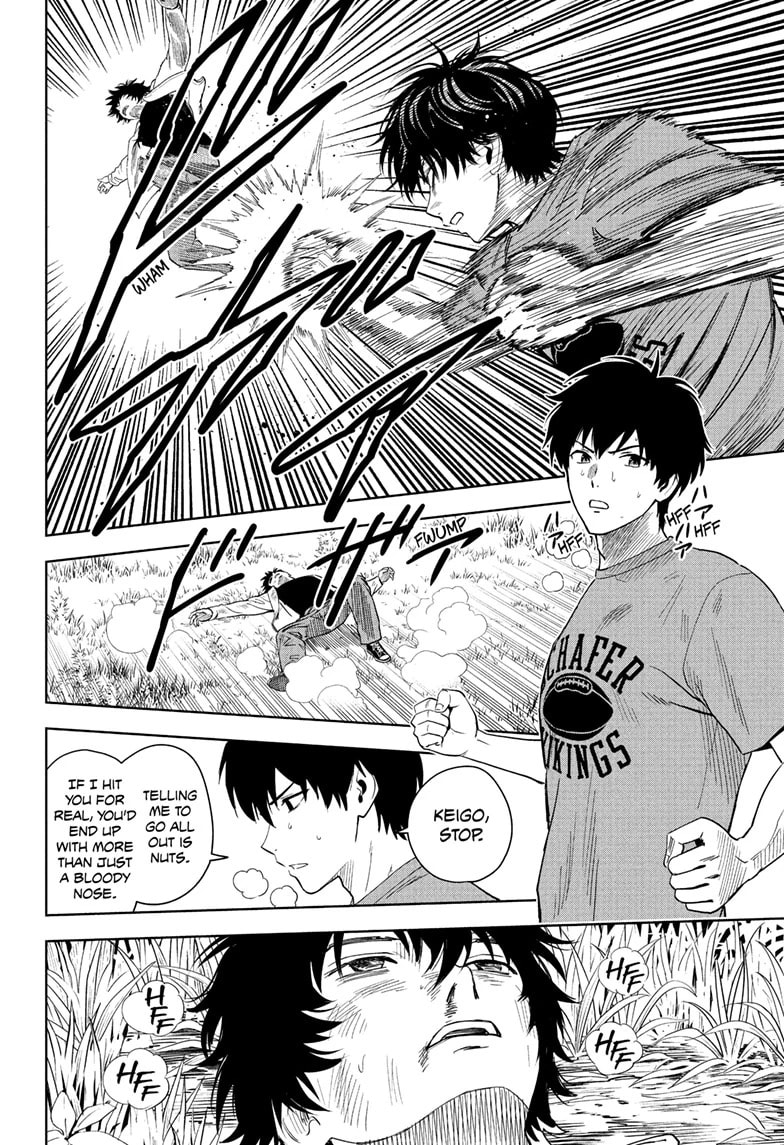 Read Witch Watch chapter 218 image 11 on Lezhin
