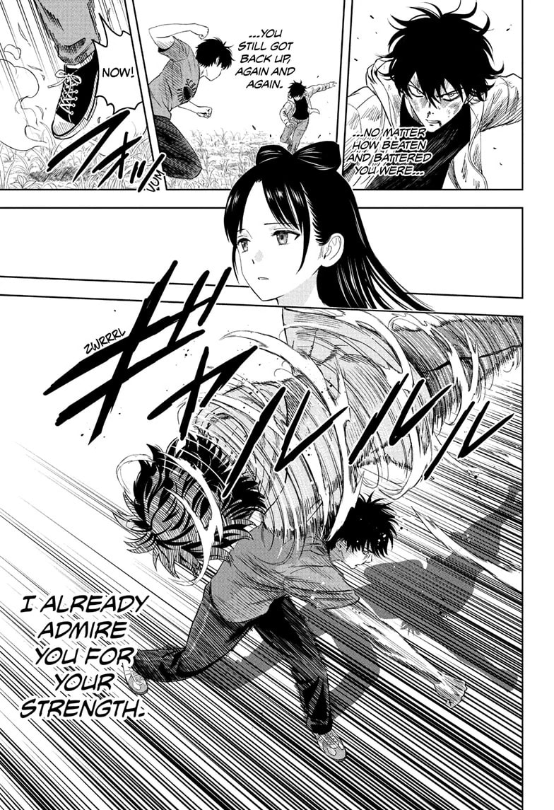 Read Witch Watch chapter 218 image 16 on Lezhin