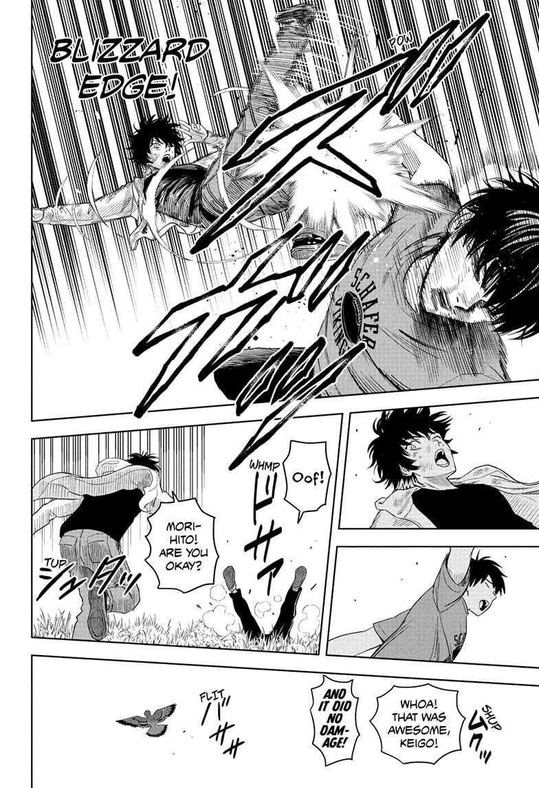 Read Witch Watch chapter 218 image 17 on Lezhin