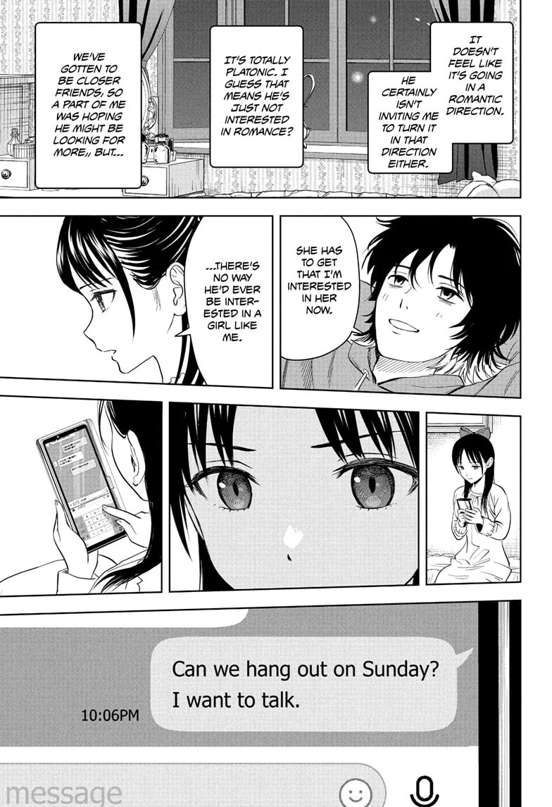 Read Witch Watch chapter 218 image 2 on Lezhin