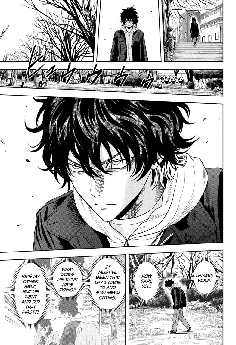 Read Witch Watch chapter 218 image 6 on Lezhin