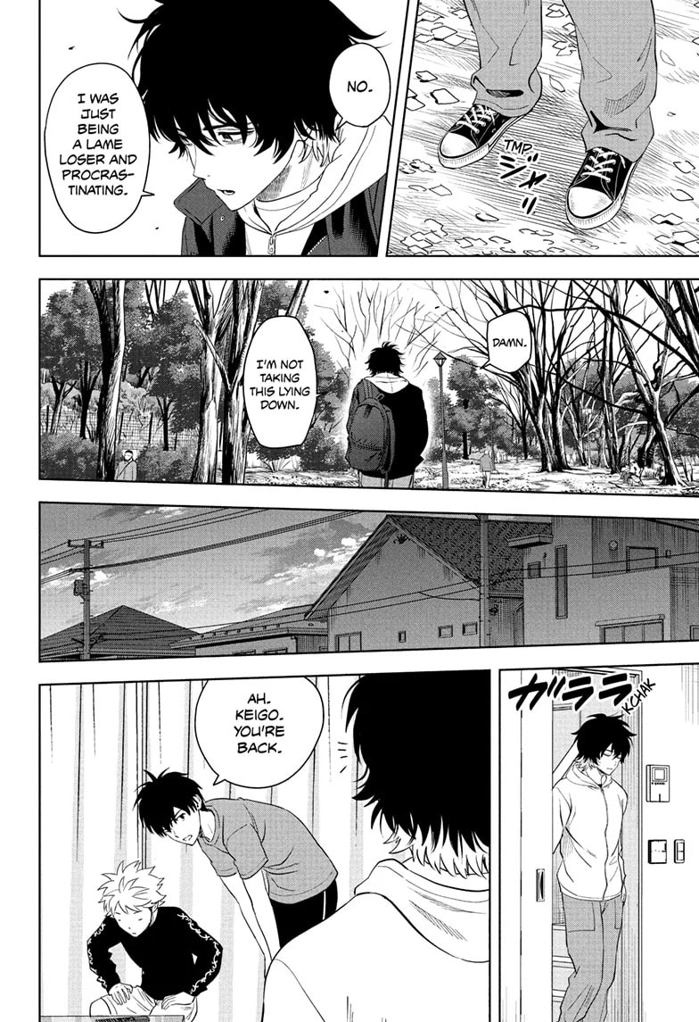 Read Witch Watch chapter 218 image 7 on Lezhin
