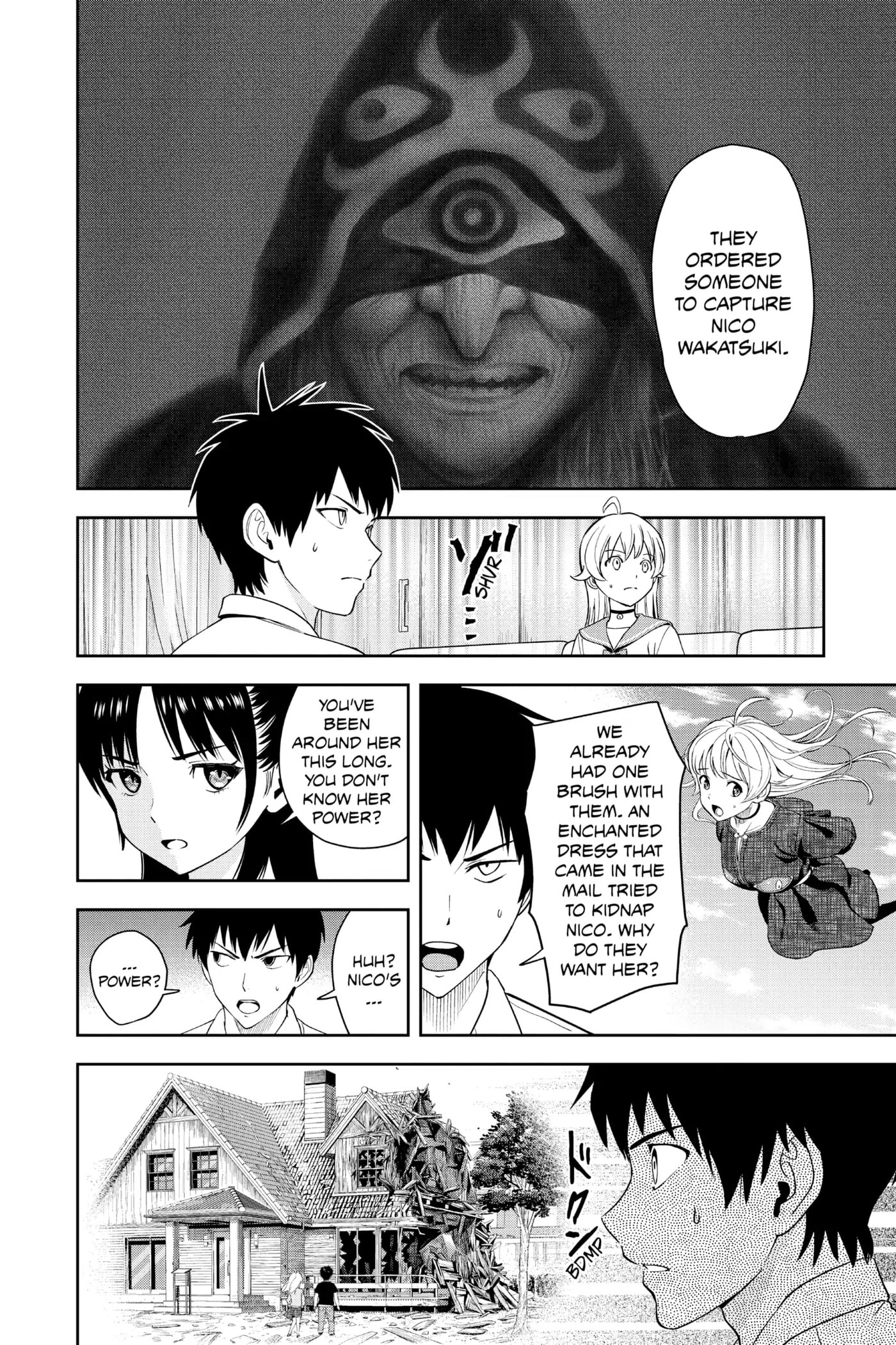 Read Witch Watch chapter 22 image 13 on Lezhin
