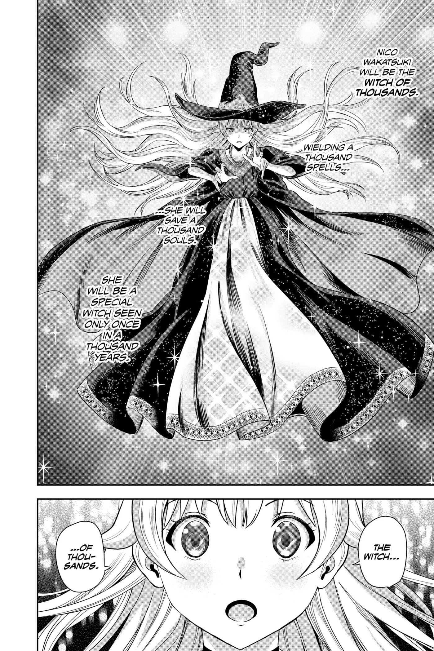 Read Witch Watch chapter 22 image 15 on Lezhin