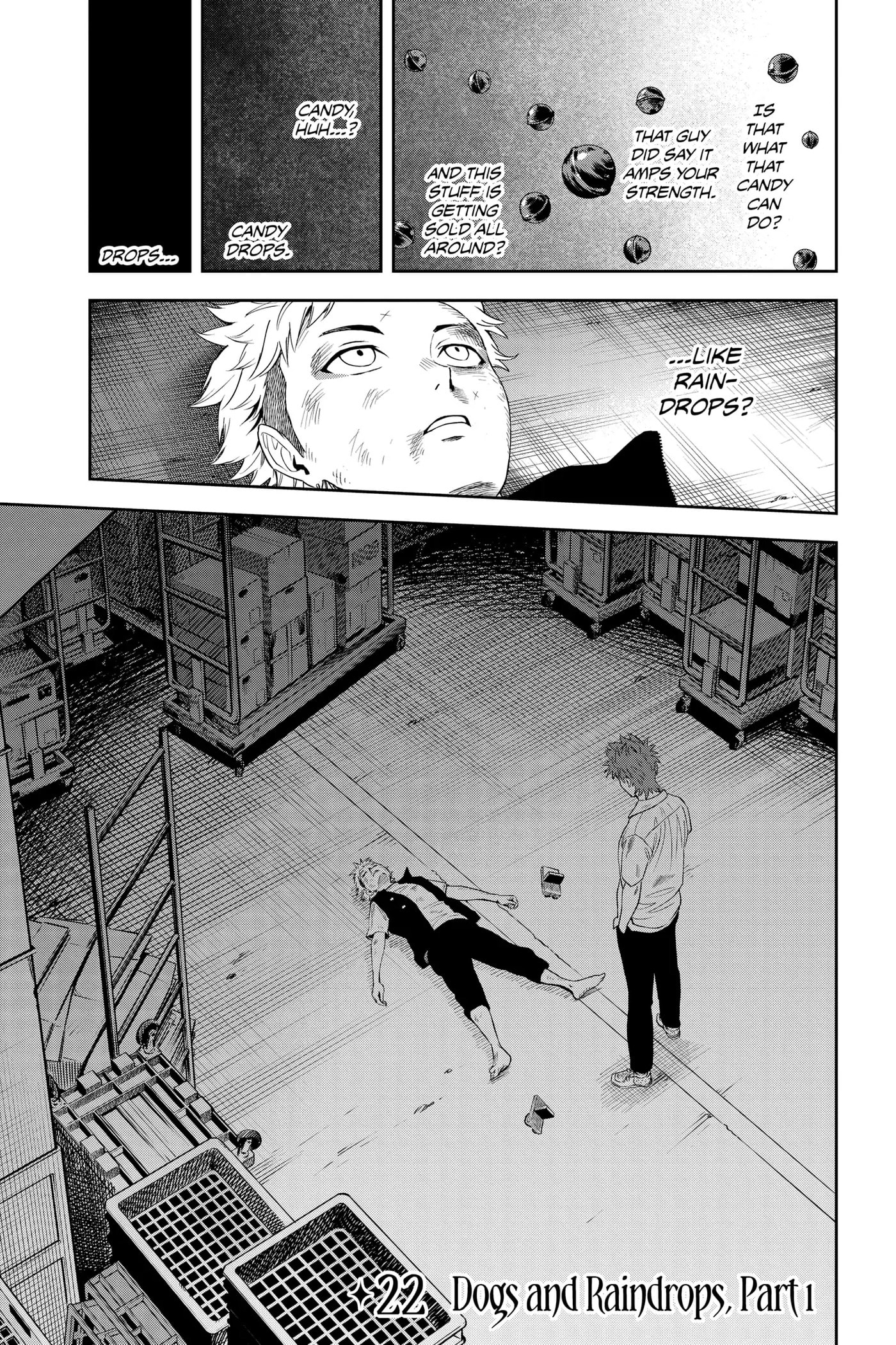 Read Witch Watch chapter 22 image 18 on Lezhin