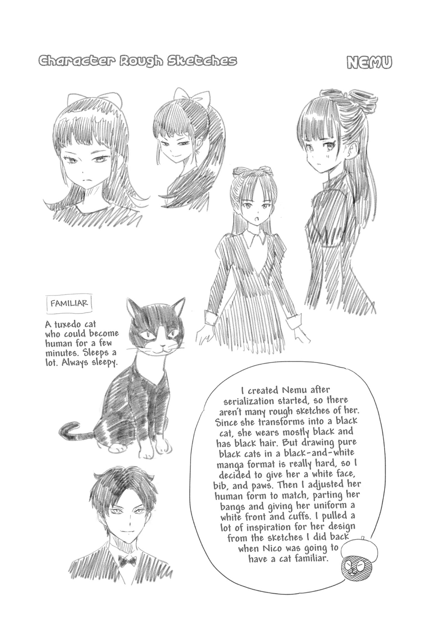 Read Witch Watch chapter 22 image 19 on Lezhin