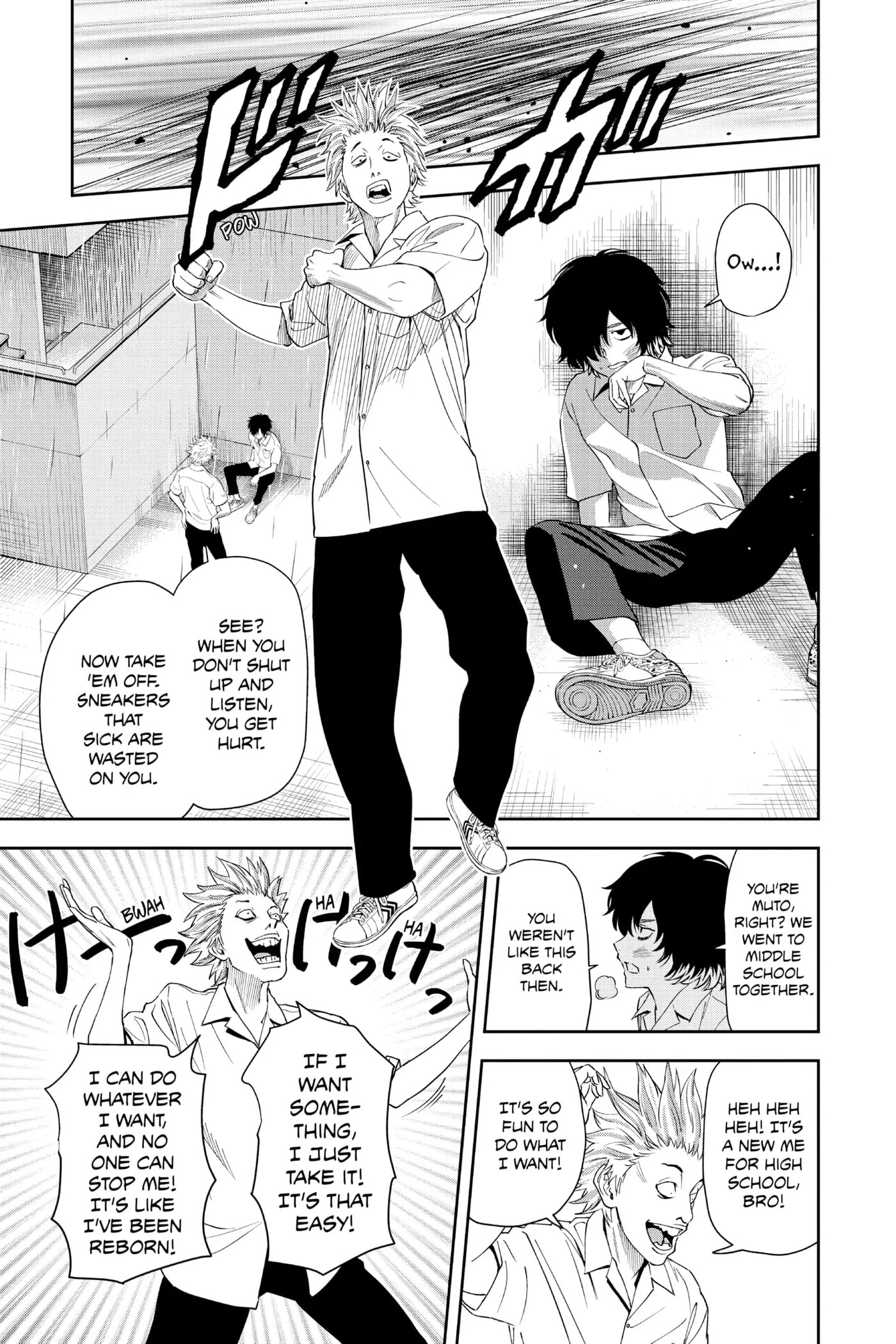 Read Witch Watch chapter 22 image 2 on Lezhin
