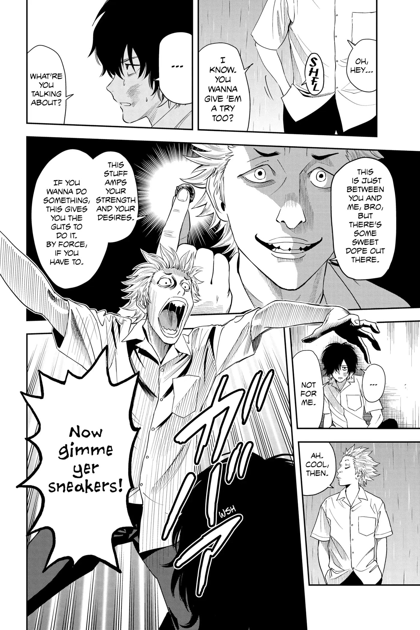 Read Witch Watch chapter 22 image 3 on Lezhin