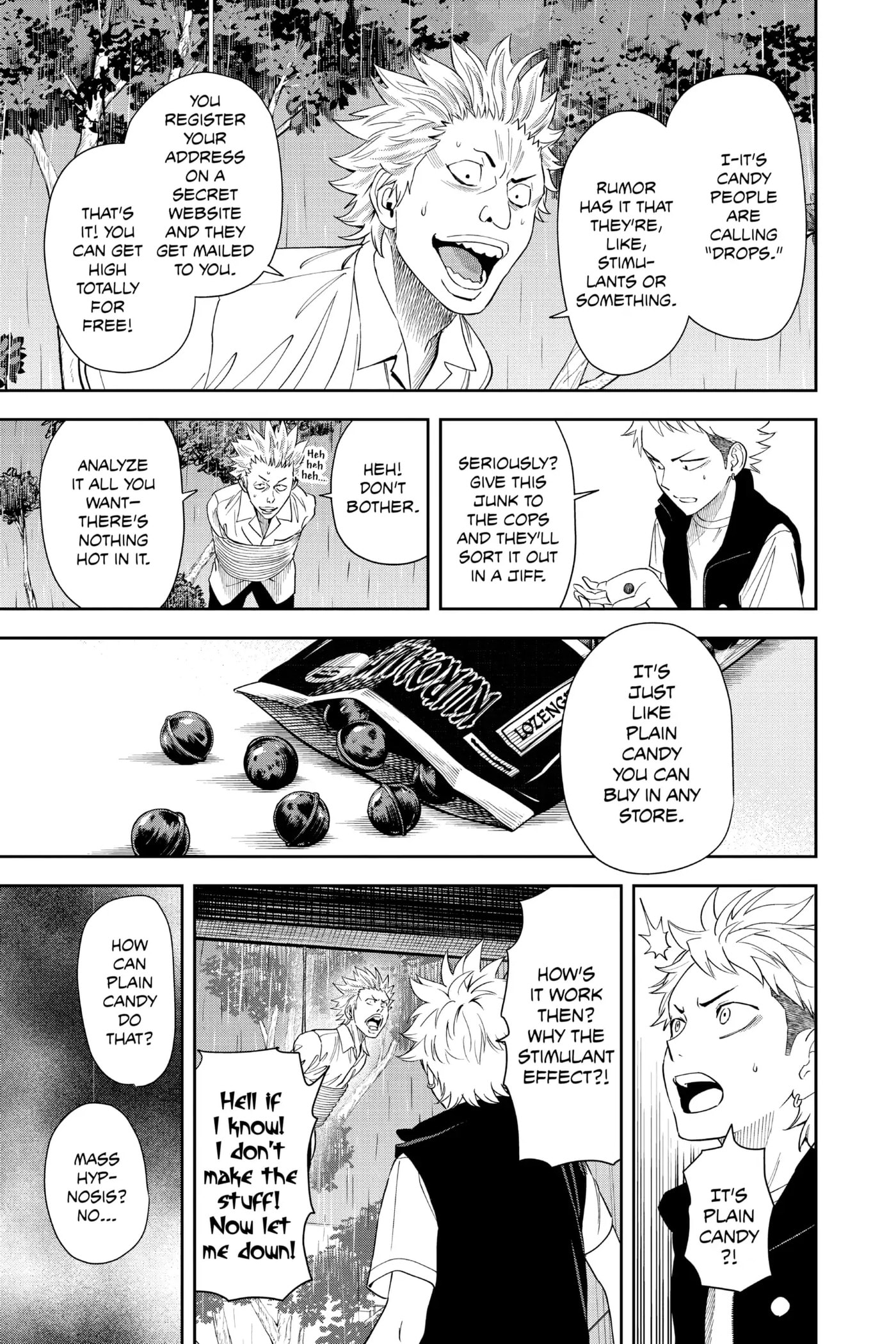 Read Witch Watch chapter 22 image 6 on Lezhin