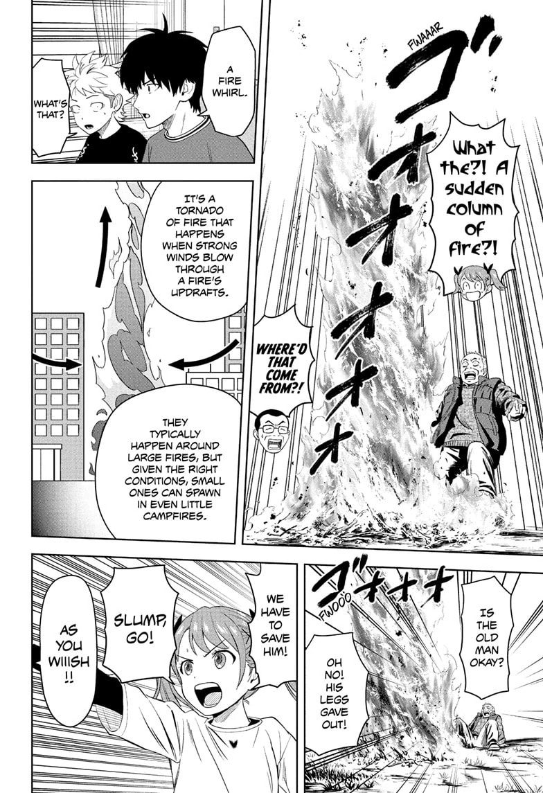 Read Witch Watch chapter 220 image 13 on Lezhin