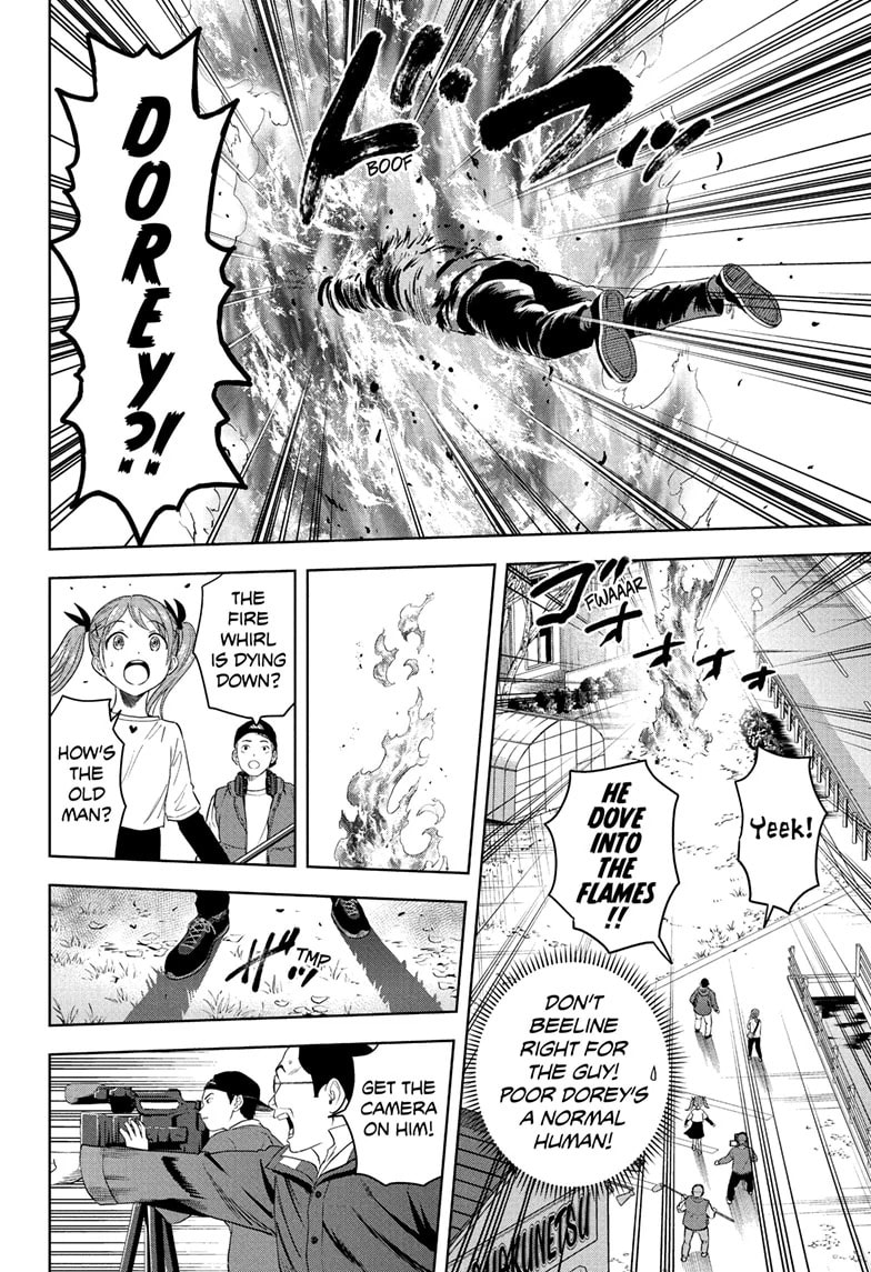 Read Witch Watch chapter 220 image 15 on Lezhin