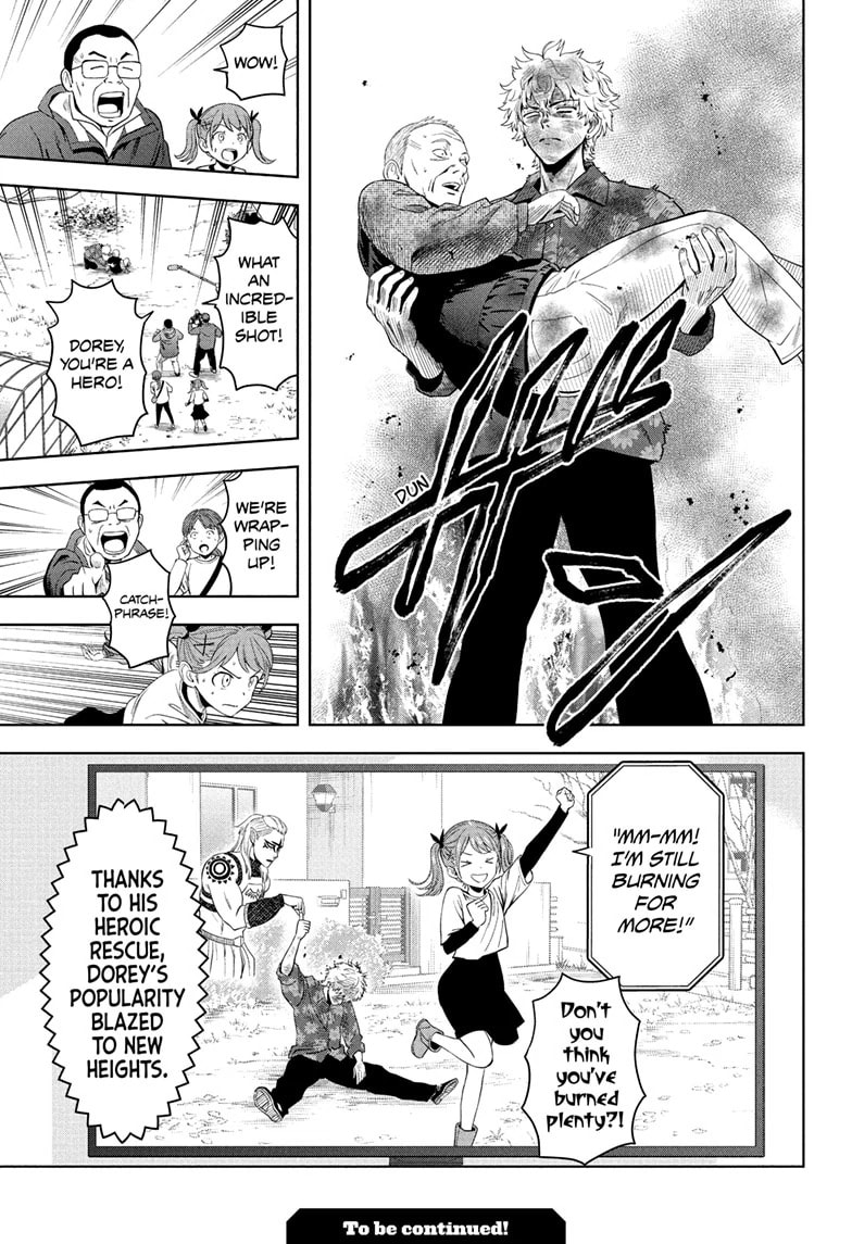 Read Witch Watch chapter 220 image 16 on Lezhin