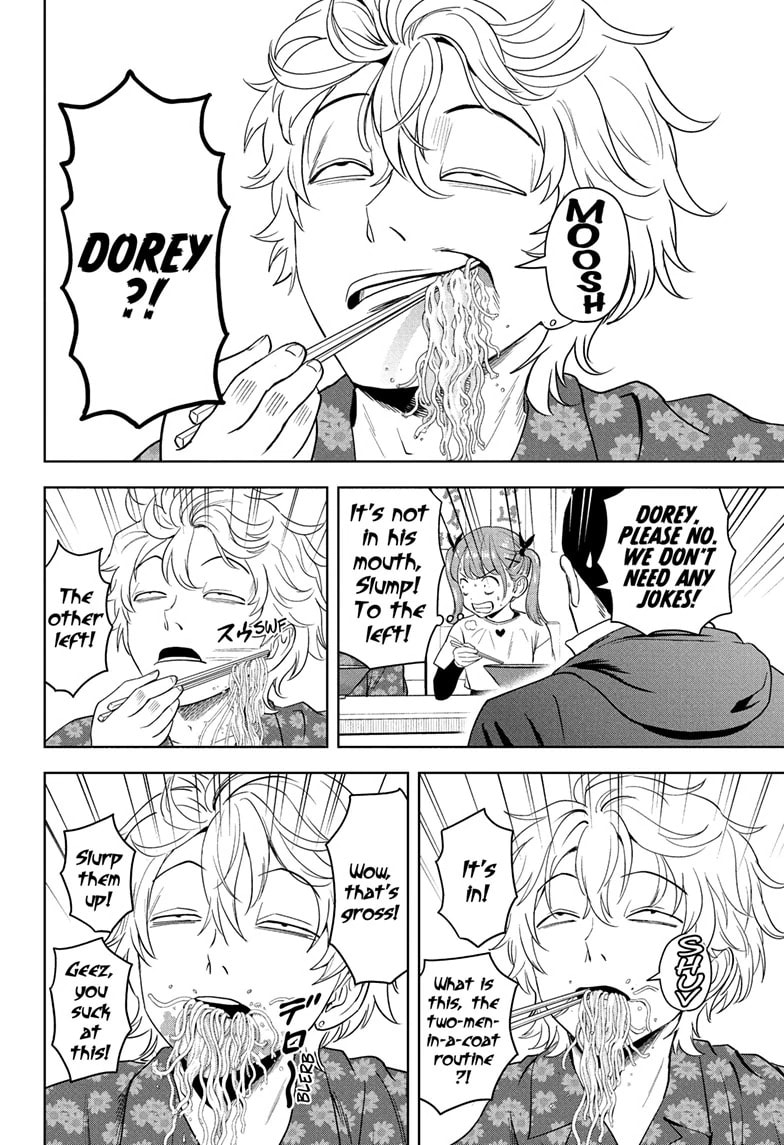 Read Witch Watch chapter 220 image 7 on Lezhin