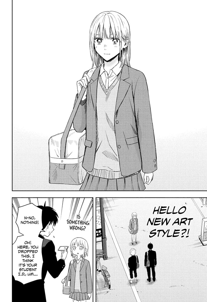 Read Witch Watch chapter 221 image 1 on Lezhin