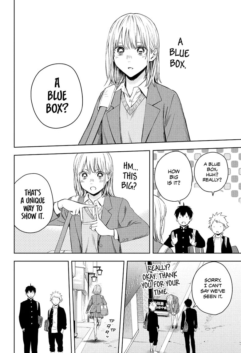 Read Witch Watch chapter 221 image 3 on Lezhin