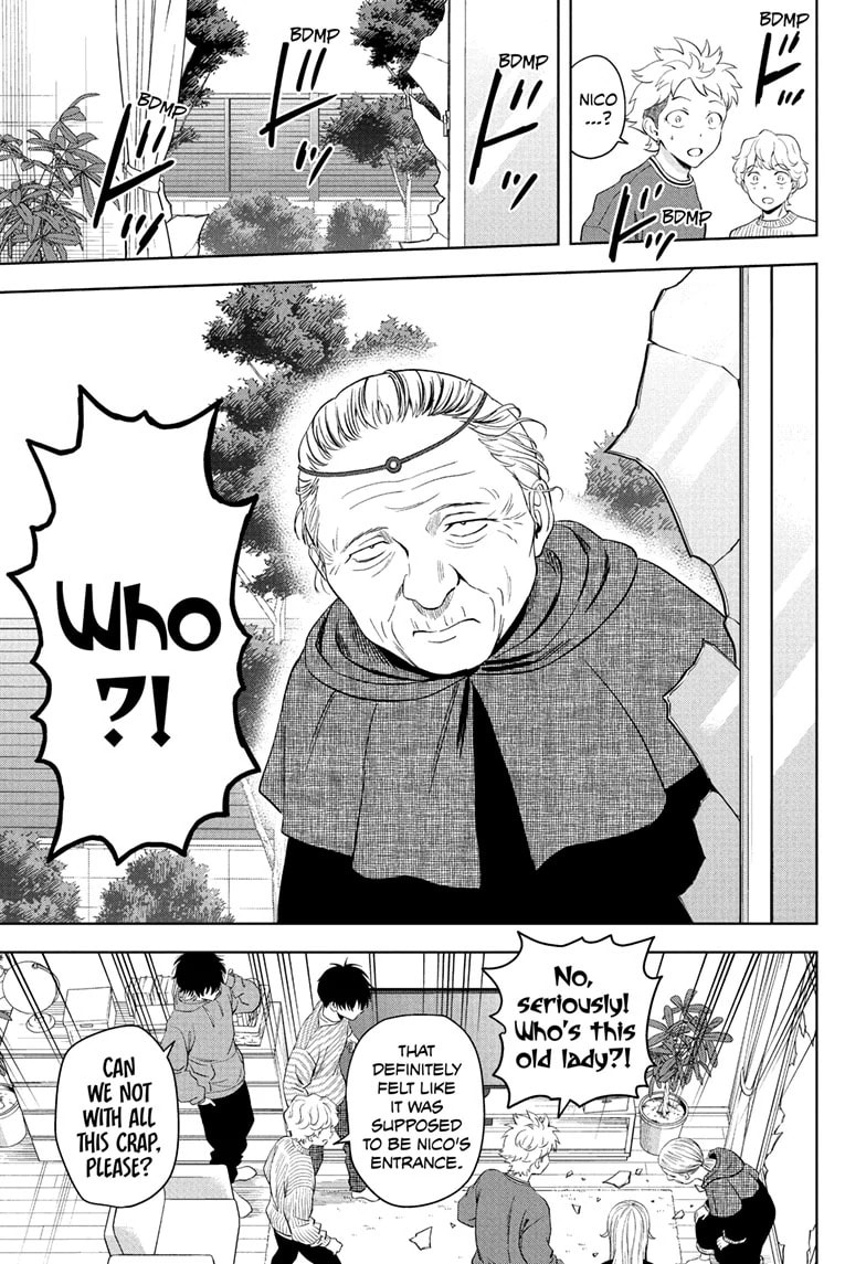 Read Witch Watch chapter 222 image 14 on Lezhin