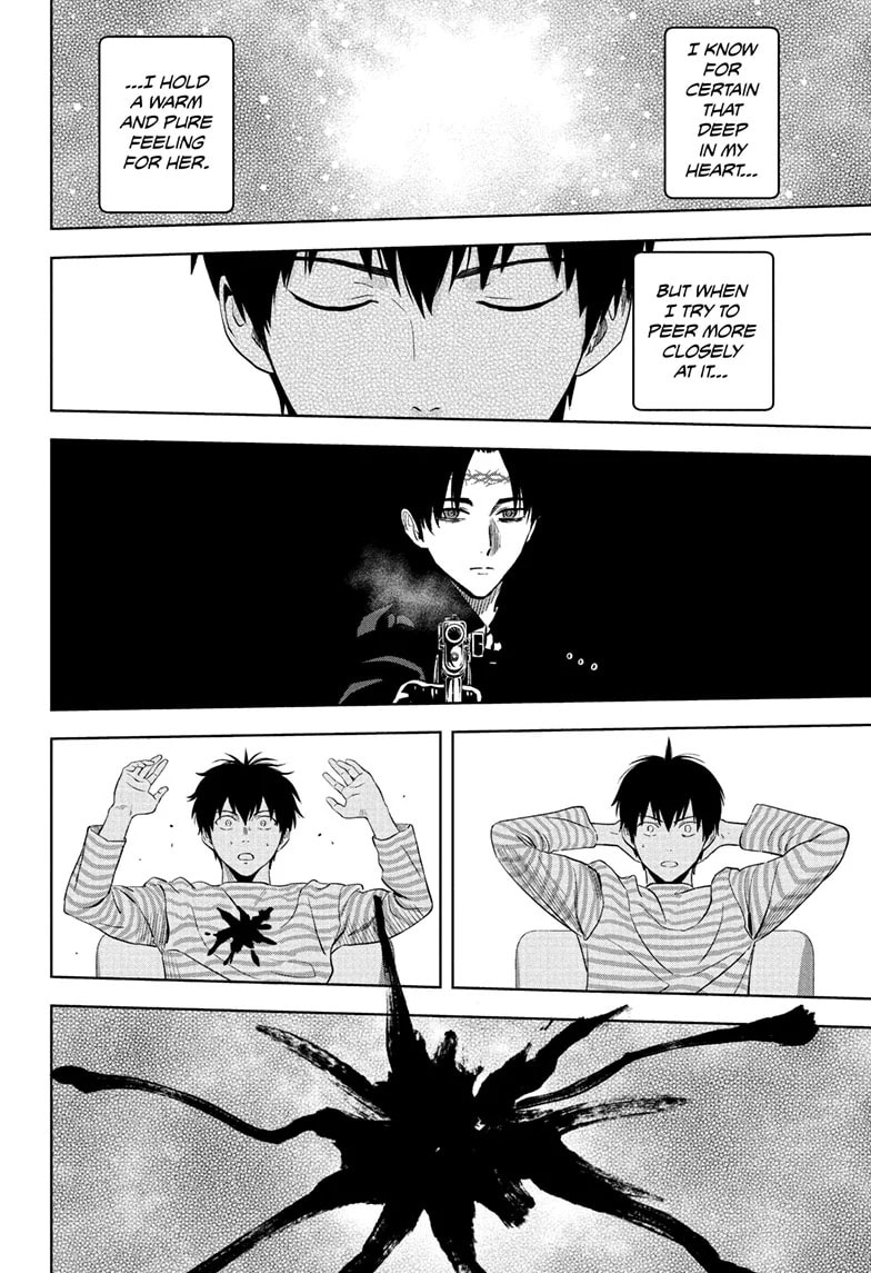 Read Witch Watch chapter 222 image 9 on Lezhin