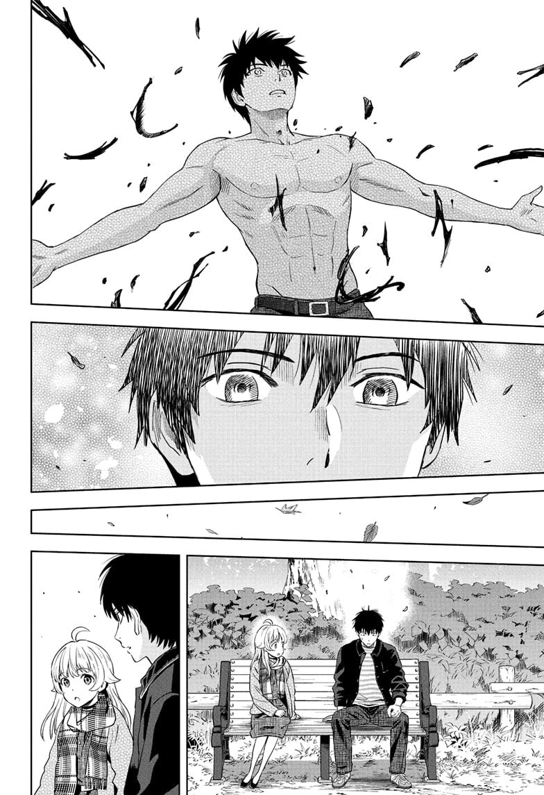 Read Witch Watch chapter 223 image 11 on Lezhin