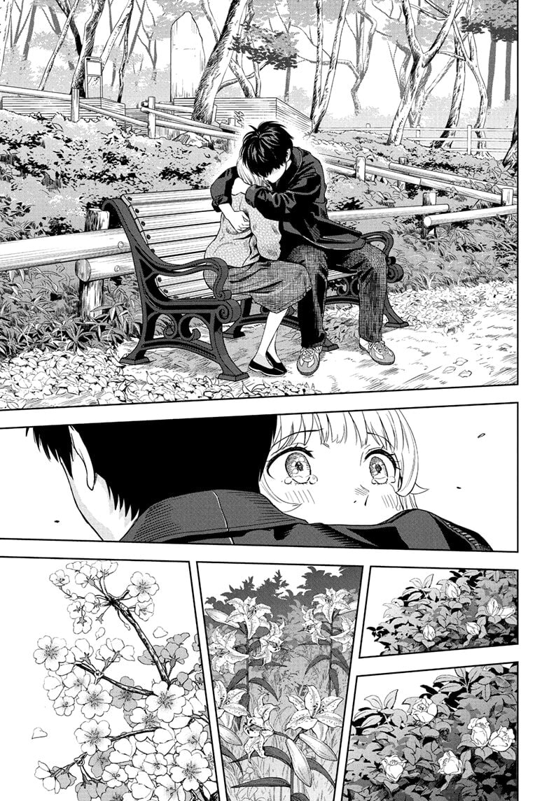 Read Witch Watch chapter 223 image 16 on Lezhin