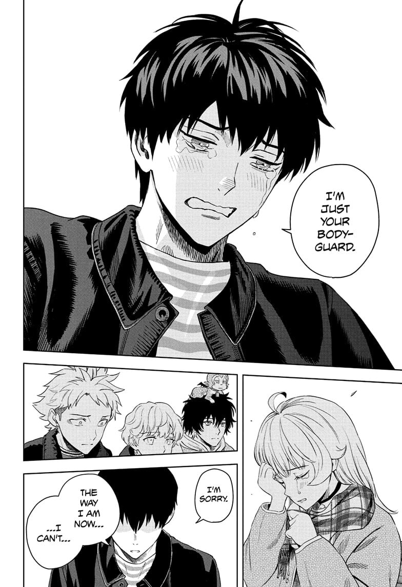 Read Witch Watch chapter 223 image 7 on Lezhin