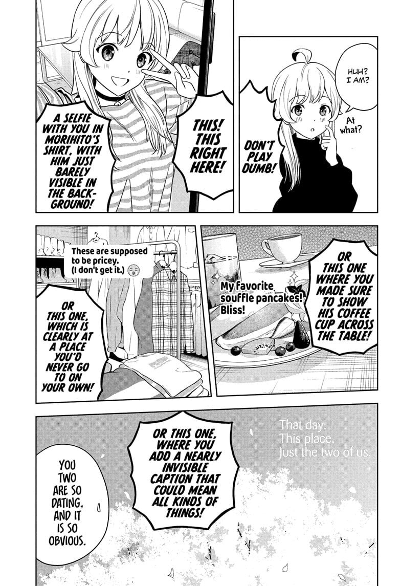 Read Witch Watch chapter 224 image 10 on Lezhin