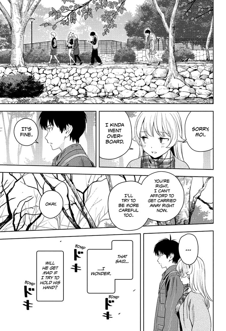 Read Witch Watch chapter 224 image 16 on Lezhin