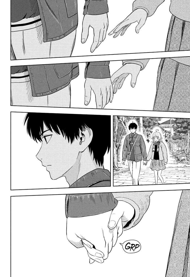 Read Witch Watch chapter 224 image 17 on Lezhin