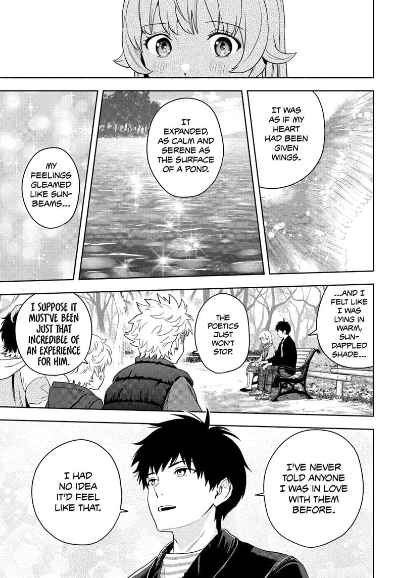 Read Witch Watch chapter 224 image 4 on Lezhin
