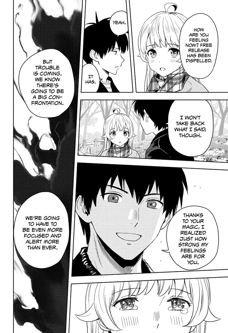 Read Witch Watch chapter 224 image 5 on Lezhin