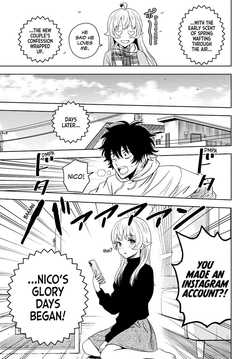 Read Witch Watch chapter 224 image 8 on Lezhin