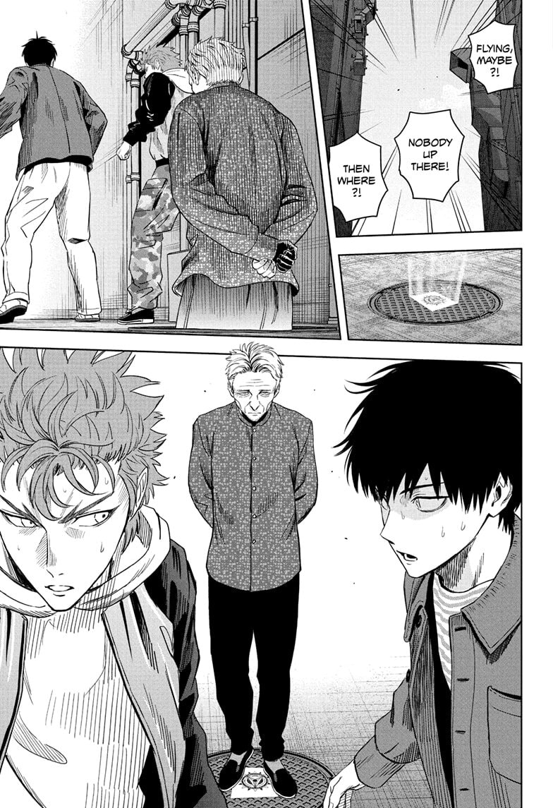 Read Witch Watch chapter 226 image 16 on Lezhin