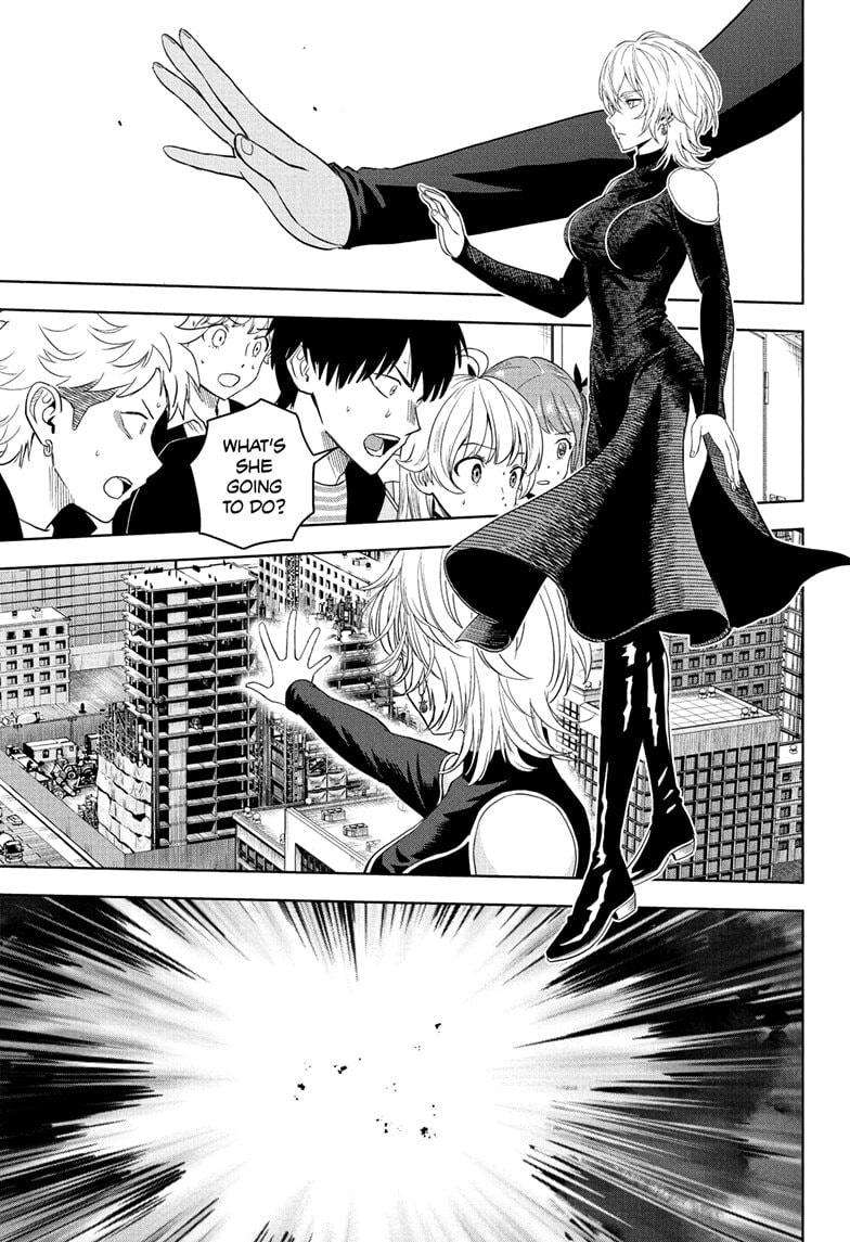 Read Witch Watch chapter 226 image 2 on Lezhin