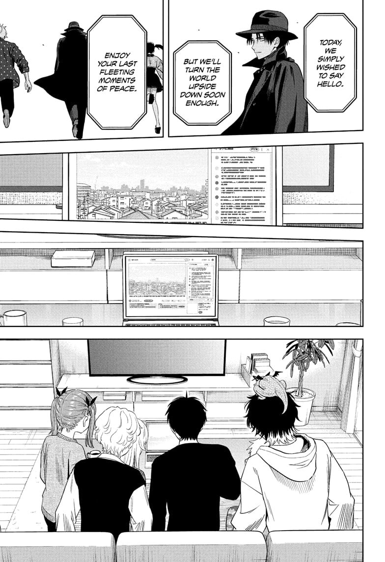 Read Witch Watch chapter 226 image 6 on Lezhin
