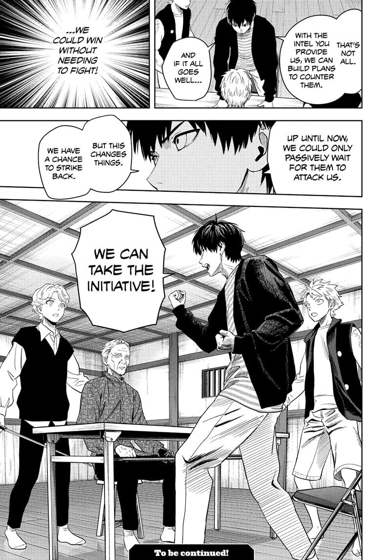 Read Witch Watch chapter 227 image 18 on Lezhin