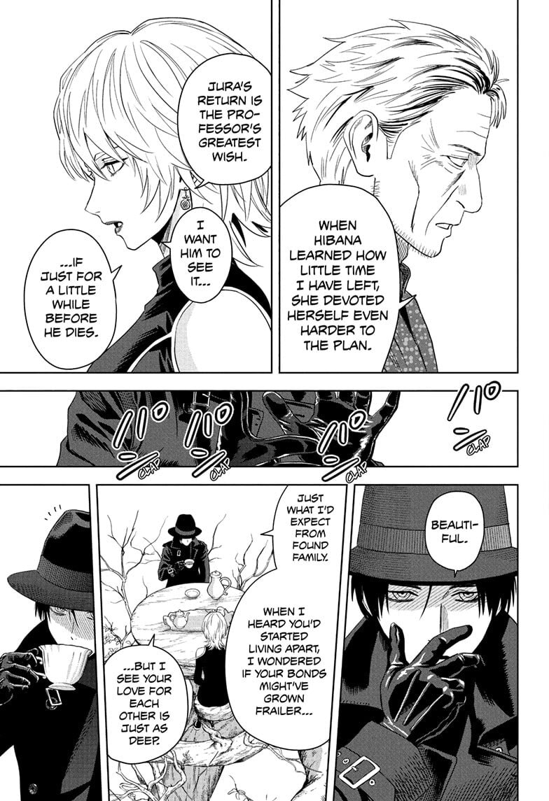 Read Witch Watch chapter 227 image 8 on Lezhin