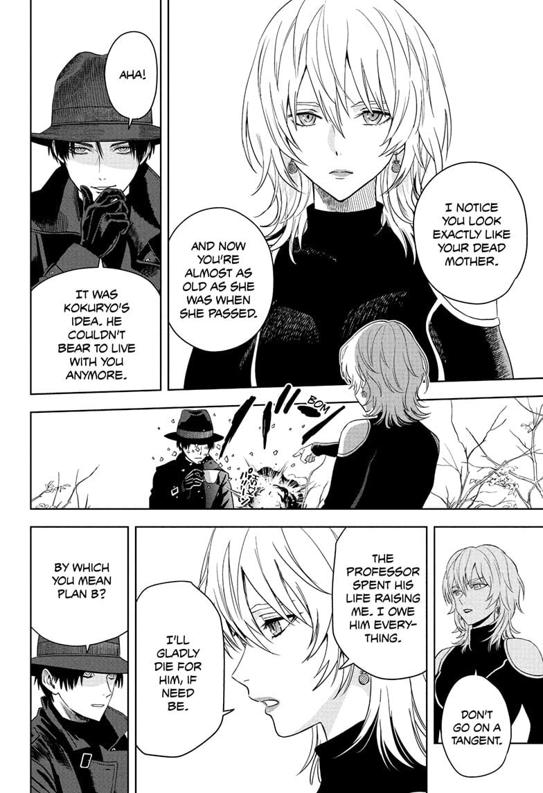 Read Witch Watch chapter 227 image 9 on Lezhin