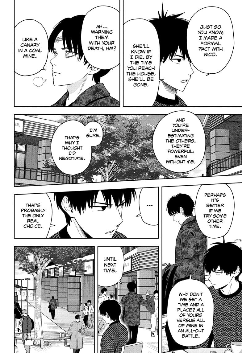 Read Witch Watch chapter 229 image 15 on Lezhin