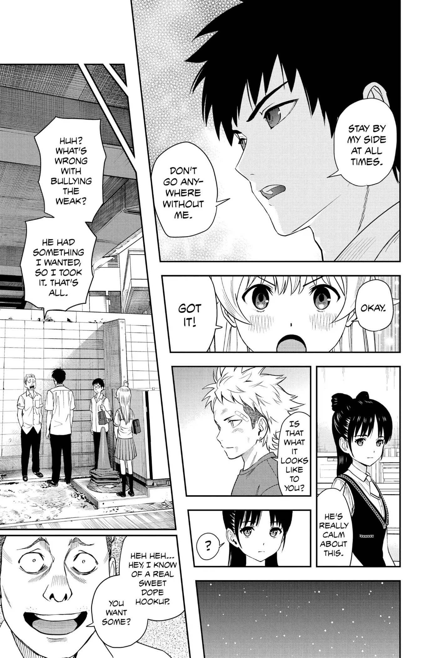 Read Witch Watch chapter 23 image 16 on Lezhin