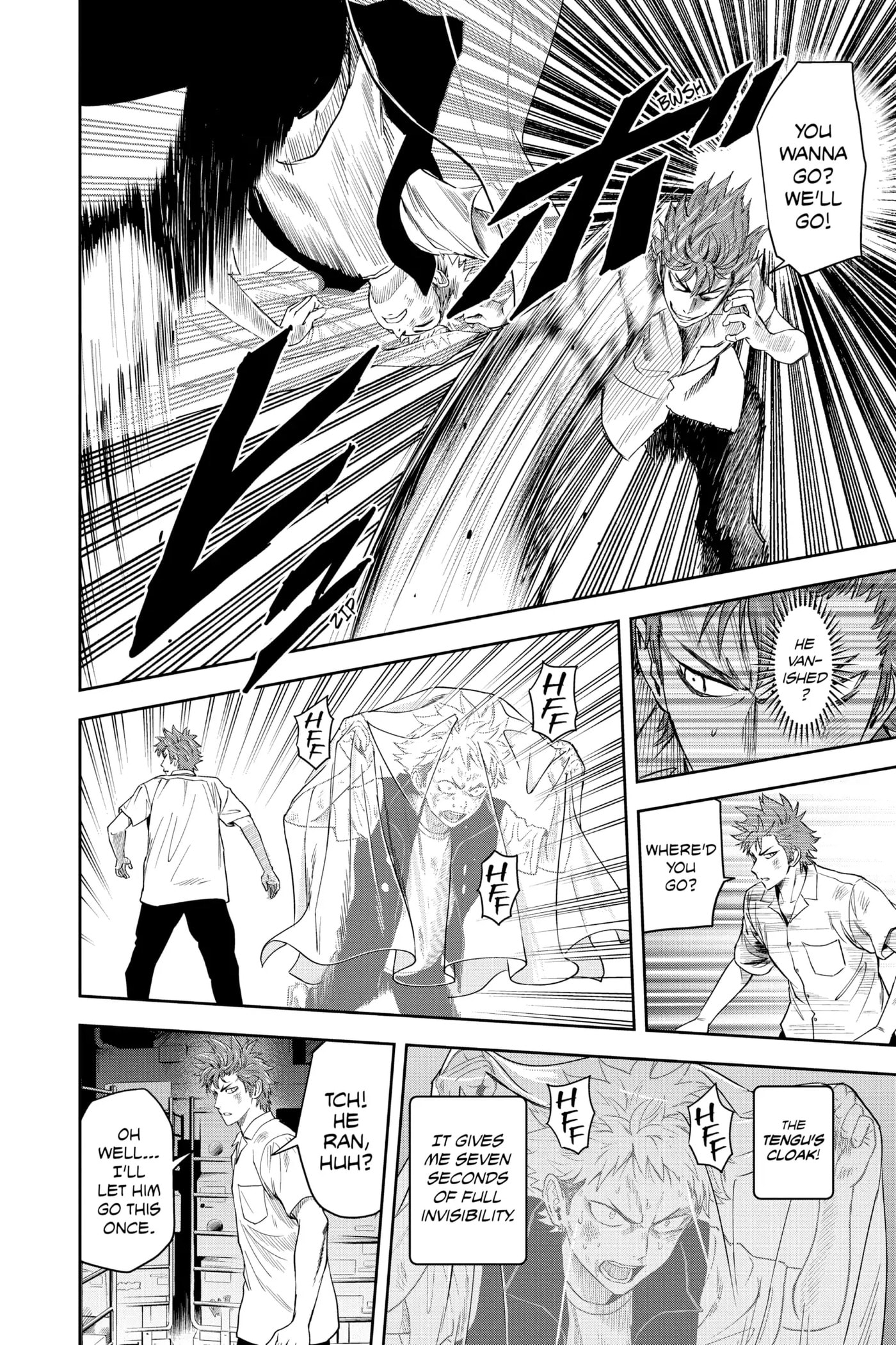 Read Witch Watch chapter 23 image 3 on Lezhin
