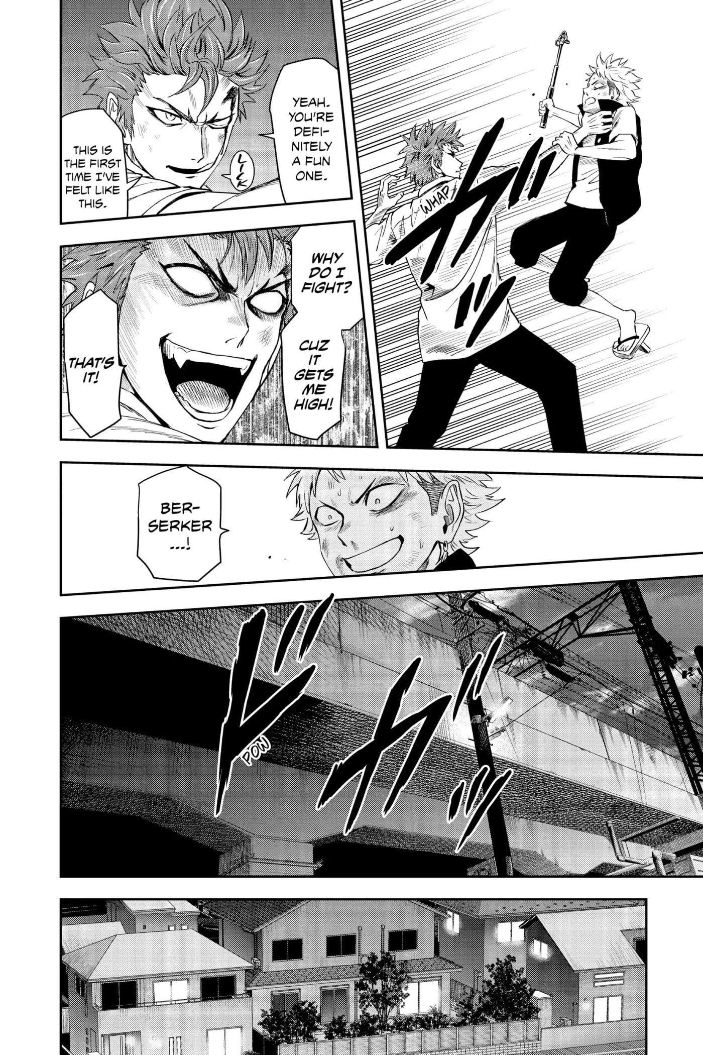 Read Witch Watch chapter 23 image 5 on Lezhin