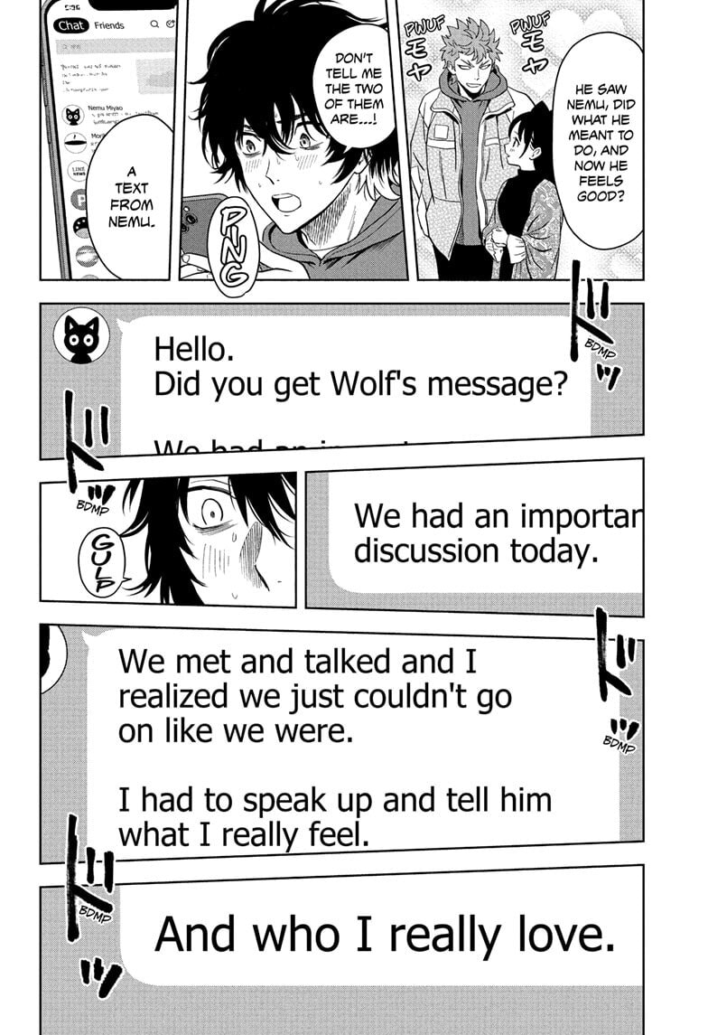 Read Witch Watch chapter 230 image 13 on Lezhin