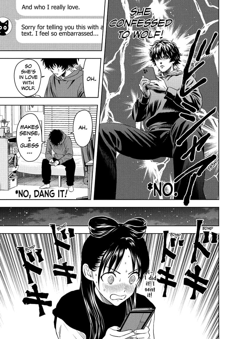 Read Witch Watch chapter 230 image 14 on Lezhin