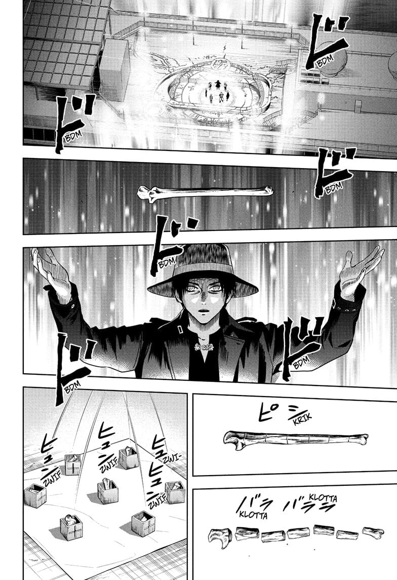 Read Witch Watch chapter 232 image 15 on Lezhin