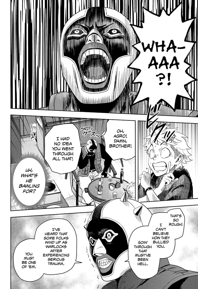 Read Witch Watch chapter 234 image 7 on Lezhin