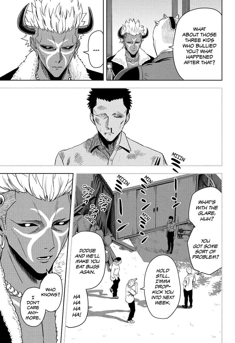 Read Witch Watch chapter 234 image 8 on Lezhin