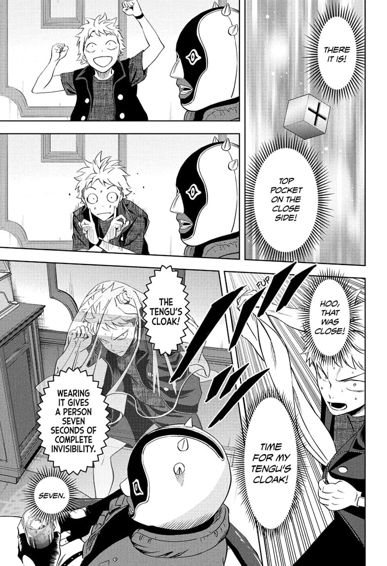 Read Witch Watch chapter 235 image 10 on Lezhin